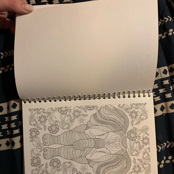 Travel Colouring Book - Picture 6 of 6